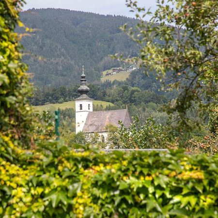 Pension St. Nikolaus Golling an der Salzach Buitenkant foto